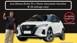 2023 Nissan Kicks VL e-Power AT Gas 🔰CALL NOW! ☎️09279850198 / JESSEN “Kakotse” MENDOZA 