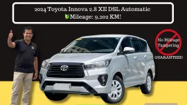 2024 Toyota Innova 2.8 XE DSL Automatic 🔰CALL NOW! ☎️09279850198 / JESSEN “Kakotse” MENDOZA 