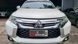 ✅Mitsubishi Montero Sport 2019 Acquired 2.4 GLS Automatic