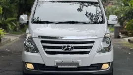 HOT!!! 2018 Hyundai Grand Starex Gold for sale at affordable price! 