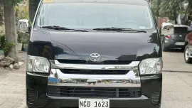 HOT!!! 2016 Toyota Hiace GL Grandia for sale at affordable price! 