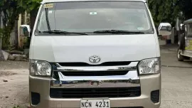 HOT!!! 2017 Toyota Hiace GL Grandia for sale at affordable price!