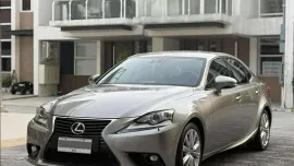 HOT!!! 2015 Lexus IS350 Luxury for sale at affordable price! 