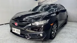 2017 Honda Civic 1.8 E Automatic FRESH