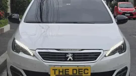 HOT!!! 2018 Peugeot 308 GT Line for sale at affordable price! 
