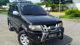 Isuzu Sportivo X MT 2017