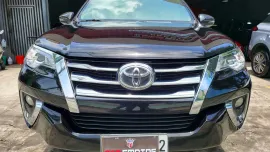 Toyota Fortuner 2020 2.4 G Diesel Automatic