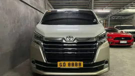 HOT!!! 2020 Toyota Hiace Super Grandia Elite for sale at affordable price!