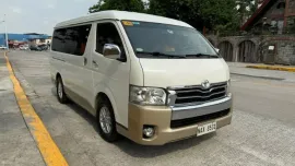 2018 Toyota Super Grandia 3.0