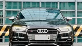 2016 Audi S3 2.0 TFSi Quattro Sport AT Gas‼️🔥 09121061462 MABY LATIDO☎️📩📲