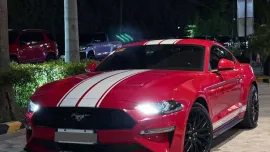 HOT!!!! 2018 Ford Mustang Ecoboost for sale at affordable price!