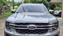 Second hand 2023 Ford Everest  Titanium 3.2L 4x4 AT for sale in good condition