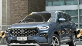 ✅150K ALL IN DP✅2024 Ford Territory Titanium 1.5 Gas AT Only 7K Mileage!📲JONNALYN 09695949924