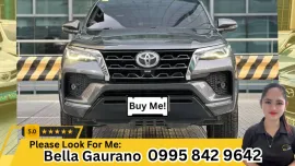 🔥 2022 Toyota Fortuner 2.4 V 4x2 Automatic Diesel 👩𝗕𝗲𝗹𝗹𝗮📲 𝟬𝟵𝟵𝟱 𝟴𝟰𝟮 𝟵𝟲𝟰𝟮