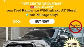 2021 Ford Ranger 2.0 Wildtrak 4x2 AT Dsl 🔰CALL NOW! ☎️09279850198 / JESSEN “Kakotse” MENDOZA