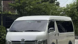 HOT!!!! 2012 Toyota Hiace Super Grandia for sale at affordable price!