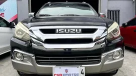 Isuzu MU-X 2018 3.0 Blue Power Automatic
