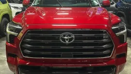 Brand New 2024 Toyota Sequoia Hybrid Limited 