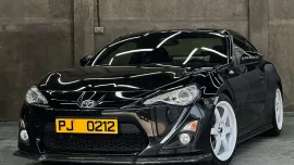 HOT!!! 2013 Toyota GT86 ChargeSpeed for sale at affordable price!