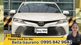 🔥 2019 Toyota Camry 2.5 G Gas Automatic 👩𝗕𝗲𝗹𝗹𝗮  📲 𝟬𝟵𝟵𝟱 𝟴𝟰𝟮 𝟵𝟲𝟰𝟮 