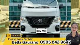 🔥 2020 Nissan Urvan NV350 2.5 Diesel Manual
