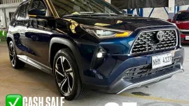 2024 TOYOTA YARIS CROSS V A/T