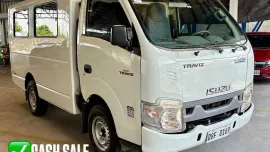 2024 ISUZU TRAVIZ UTILITY VAN Manual