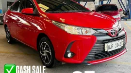 2025 TOYOTA VIOS XLE Automatic 