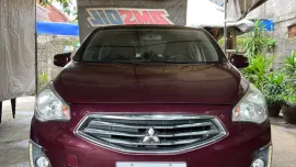 2019 Mitsubishi Mirage G4 GLS CVT Nelson Estacio 09176750603