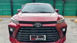 Toyota Avanza 2023 1.5 G 7K KM Automatic