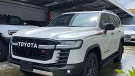HOT!!! 2025 Toyota Land Cruiser GR Sport for sale at affordable price!