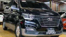 2019 Hyundai Grand Starex 2.5 GLS A/t 55k Mileage Swivel Chair ₱1.185