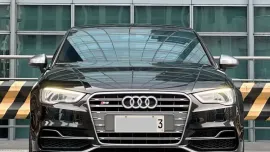 2016 Audi S3 2.0 TFSi Quattro Sport AT Gas🔥🙋🏻‍♂️𝐂𝐀𝐑𝐋 𝐁𝐎𝐍𝐍𝐄𝐕𝐈𝐄📲0938 458 8779