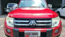 Mitsubishi Pajero 2009 Acquired 3.2 GLS 4x4 Diesel 50K KM Automatic