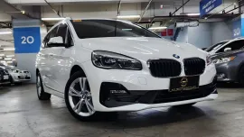 2019 BMW 218i Gran Tourer 1.5L TwinPower Turbo Gas AT with Warranty by Ugarte Cars Manila 
