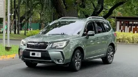 Subaru Forester 2.0 XT 2018