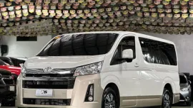 2025 Toyota Hi-ace GL Grandia 2.8L Diesel A/T 