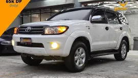 2010 Toyota Fortuner 4x2 Automatic