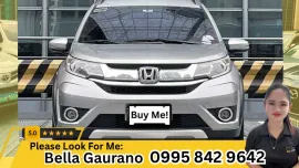🔥 2019 HONDA BR-V 1.5 V AT GAS 👩𝗕𝗲𝗹𝗹𝗮📲 𝟬𝟵𝟵𝟱 𝟴𝟰𝟮 𝟵𝟲𝟰𝟮
