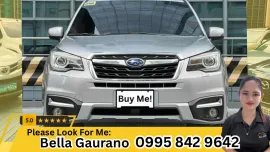 🔥 2018 Subaru Forester 2.0i-P AWD Automatic Gas 👩𝗕𝗲𝗹𝗹𝗮📲 𝟬𝟵𝟵𝟱 𝟴𝟰𝟮 𝟵𝟲𝟰𝟮