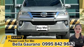 🔥 2017 Toyota Fortuner 4x2 G Automatic Diesel 👩𝗕𝗲𝗹𝗹𝗮📲 𝟬𝟵𝟵𝟱 𝟴𝟰𝟮 𝟵𝟲𝟰𝟮 