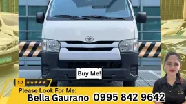🔥 *2023 TOYOTA HIACE COMMUTER 3.0 Manual Diesel* 👩𝗕𝗲𝗹𝗹𝗮📲 𝟬𝟵𝟵𝟱 𝟴𝟰𝟮 𝟵𝟲𝟰𝟮
