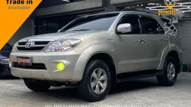 2006 Toyota Fortuner G 4x2 AT