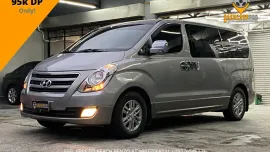 2016 Hyundai Starex Automatic