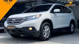 2012 Honda CRV Automatic