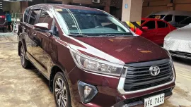 2022 Toyota Innova 2.8E Automatic  DSL 