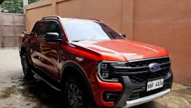 2024 Ford Ranger Wildtrak 2.0 Biturbo 4x4 Automatic 