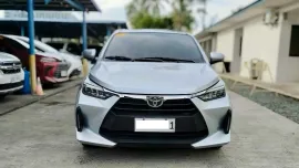 FOR SALE!!! Brightsilver 2023 Toyota Wigo  1.0 G AT affordable price