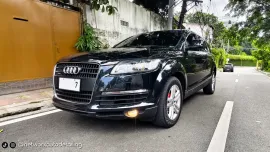 Need to sell Black 2009 Audi Q7 SUV / Crossover second hand