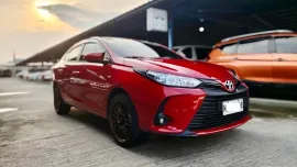 Red 2023 Toyota Vios 1.3 XLE CVT  for sale